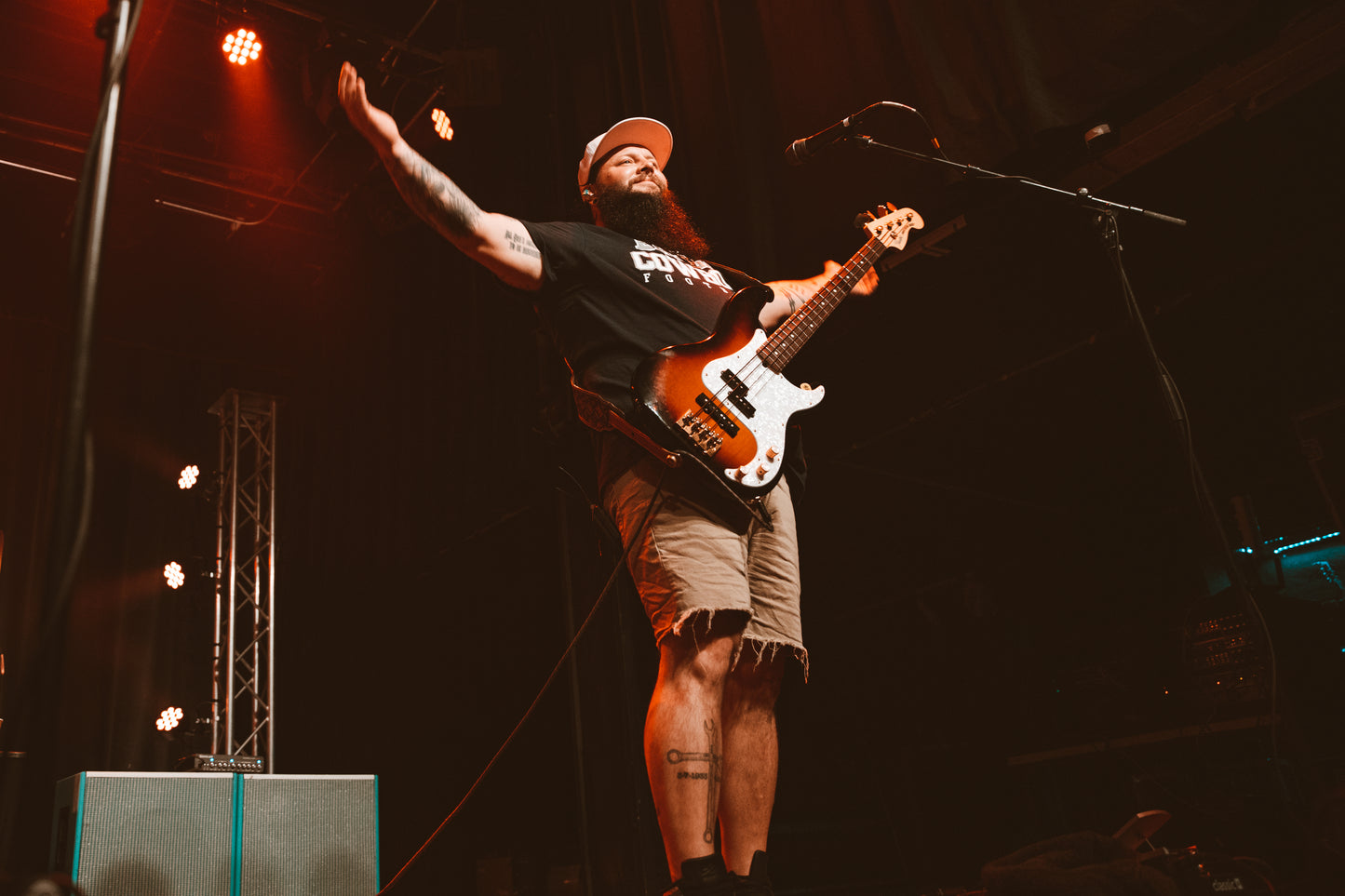 Chase Satterwhite Tee