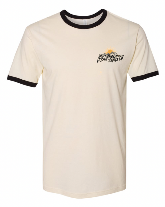 Dustin Schaefer Ringer Tee